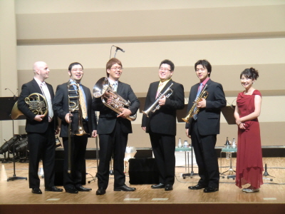 本番直前の様子